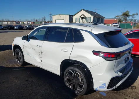 2025 Volkswagen Tiguan 2.0T Sel R-Line из США, поврежденный, VIN 3VVLR7RM3SM053889